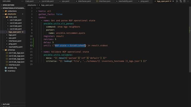 Automating your Network Operational State Assessment смотреть онлайн