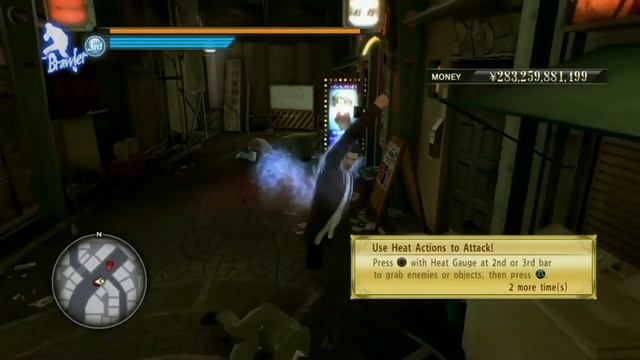 [Э.Т.О.] - Yakuza 0 zero | Обзор смотреть онлайн