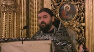 СТРАСТНАЯ ПЯТНИЦА!  Оставьте суету!!! За нас Господь распят!!! Протоиерей Андрей Ткачёв
