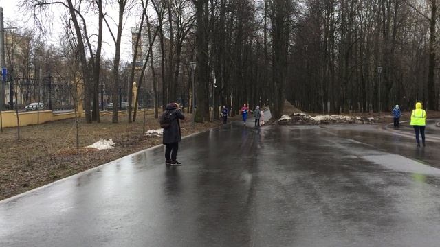 01.04.2023 год. Нижний Новгород, забег "Весна в Нижнем" парк "Швейцария" смотреть онлайн