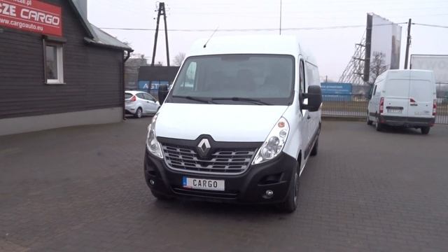Renault Master смотреть онлайн