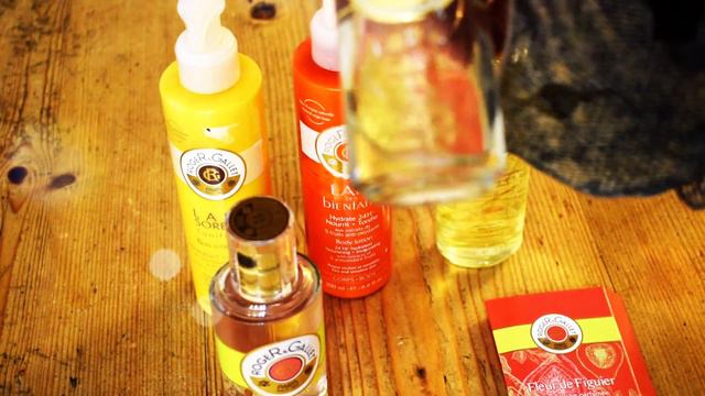 PERFUMES ROGER GALLET смотреть онлайн