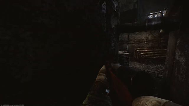 My Scariest Escape From Tarkov moment so far. смотреть онлайн