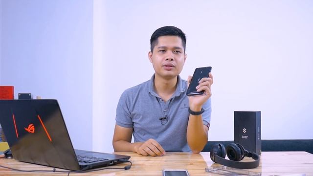 Đánh giá chi tiết Black Shark 3 - Không rẻ nhất nhưng là tốt nhất смотреть онлайн