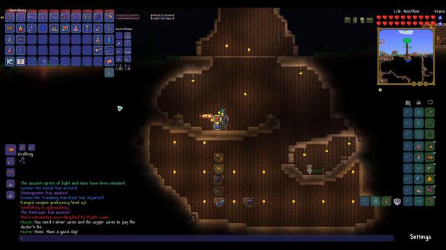 Into Hardmode!-Episode 13-Revengance Terraria смотреть онлайн