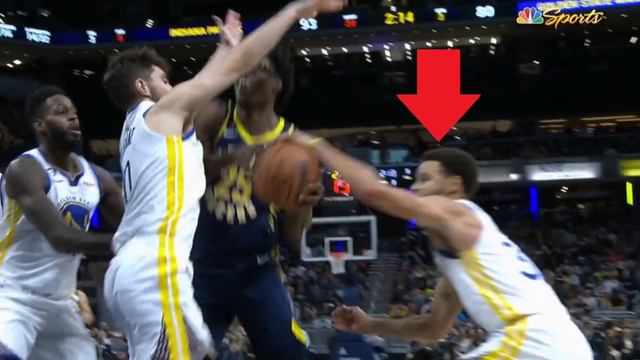 Steve Kerr reacts to Jordan Poole going OFF for 43 without Stephen Curry смотреть онлайн