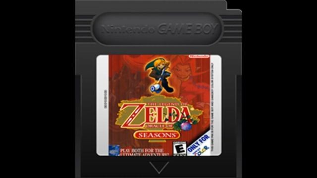 Zelda Oracle of Seasons: Dancing Dragon Dungeon (8-Bit Metal Cover by Signum Imperativ) смотреть онлайн