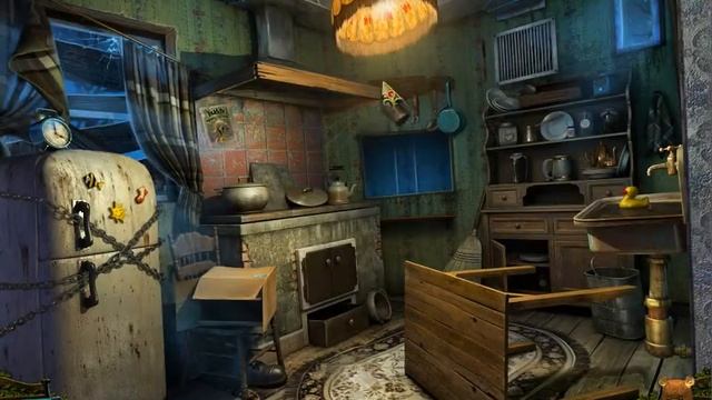 Парк ужасов. Жуткие сказки #2 продолжение поиска детей )