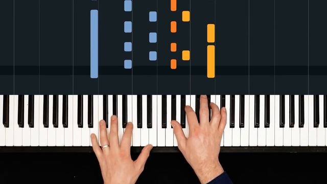 How to Play "Everyday" by Carly Commando | HDpiano (Part 1) Piano Tutorial смотреть онлайн