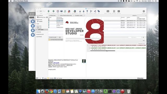 Git con SourceTree #7 Repositorios remotos смотреть онлайн
