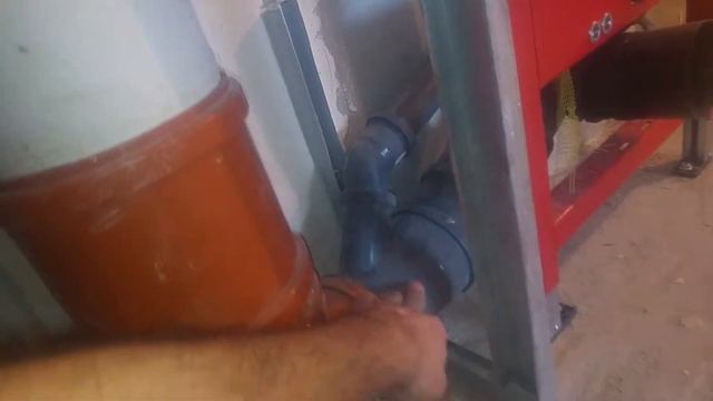 Как правильно сделать канализацию трубу, уклоны и изгибы, канализация своими руками смотреть онлайн