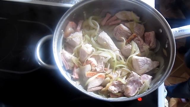 ЖАРКОЕ по-Уральски