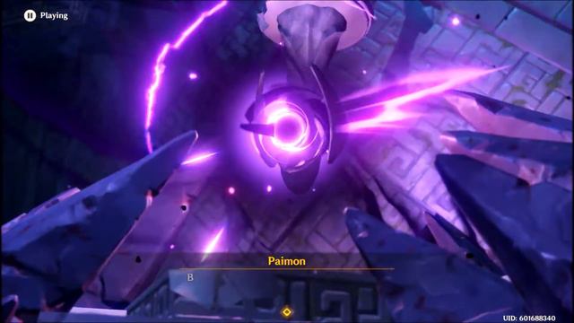 Archon Quest Chapter 1 Act 4 We Will Be Reunited - Involuntary Sacrifice - Genshin Impact смотреть онлайн