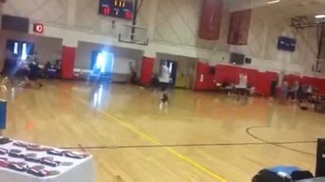 2012 USA Basketball 3v3 U18 Semi-Final Match Second Half смотреть онлайн