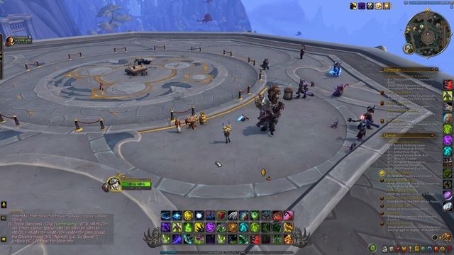 World of Warcraft - Back to the seasons! ! 10 years anniversary! How to get a two mount! смотреть онлайн