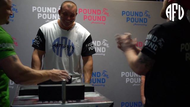 Armfights Unleashed 3.0 | Paul Talbot V Paul Linn | Right Arm смотреть онлайн