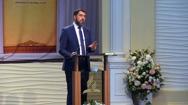Урок Субботней Школы [21-04-2018] смотреть онлайн