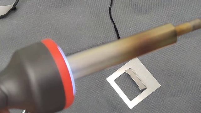 Weller 60-Watt/120-Volt Corded Soldering Iron Kit with LED Halo Ring смотреть онлайн