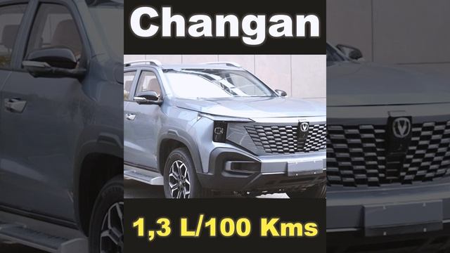 Changan Hunter PHEV Super Eficiente ??!!! смотреть онлайн