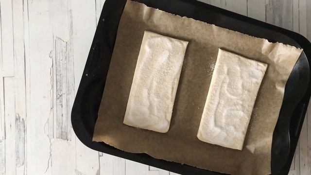 ПРОЩЕ ВЫПЕЧКИ НЕ БЫВАЕТ! ? Слойки с сахаром ? ВКУСНЯШКИ НА КАЖДЫЙ ДЕНЬ! смотреть онлайн