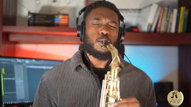 Welcome Holy Spirit | Saxophone Instrumental Cover смотреть онлайн