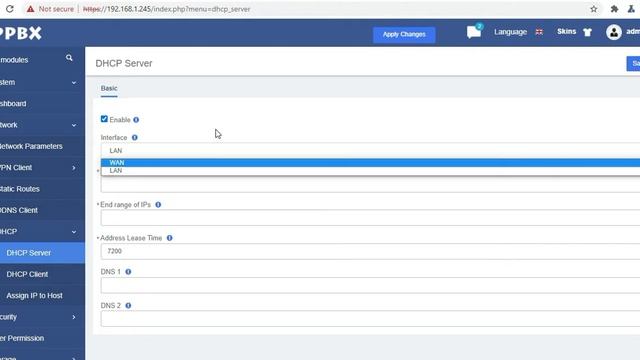 CASQ UC-501 IP PBX Features Overview Part-1 смотреть онлайн