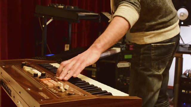 Old Lady Casio смотреть онлайн