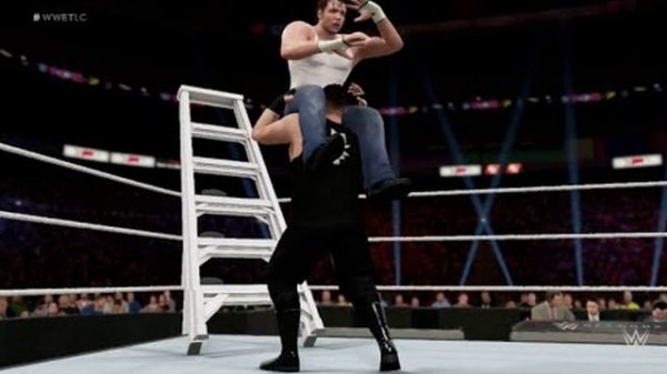 WWE 2k games 2020