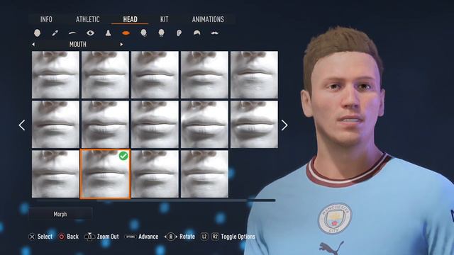 Recreating Callum Doyle Leicester City Loan Player | FIFA 23 смотреть онлайн