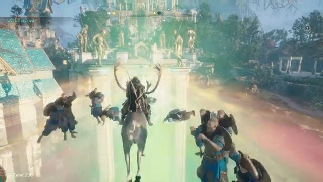 Assasin's Creed Valhalla , Ep 7 смотреть онлайн