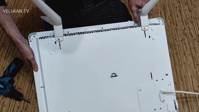 ПОЛНЫЙ ОБЗОР + ТЕСТ КОНВЕКТОРА Bonjour CEG BL-Meca/M 1500W + подставка смотреть онлайн