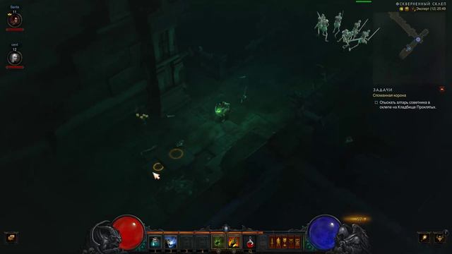 DIABLO 3 Начинающий стримир)))+ смотреть онлайн