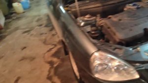 Стук капота Приора решение. Стук в салоне Приора