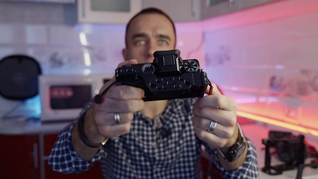 Всё про клетки для фотокамер. Мнение фотографа и видеографа. смотреть онлайн