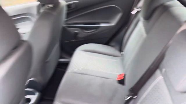 2010 (10) FORD FIESTA 1.4TDCI ZETEC - VEHICLE SALES REVIEW смотреть онлайн