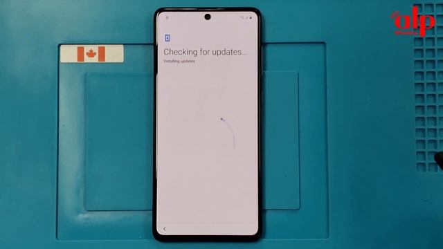 SAMSUNG Galaxy A71 (SM-A715F) FRP/Google Lock Bypass (Android 10) WITHOUT PC смотреть онлайн