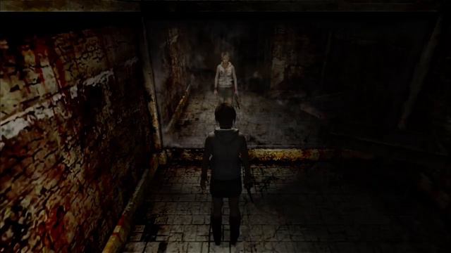Silent Hill HD Collection (XB360) | SH3 Playthrough p.4 смотреть онлайн