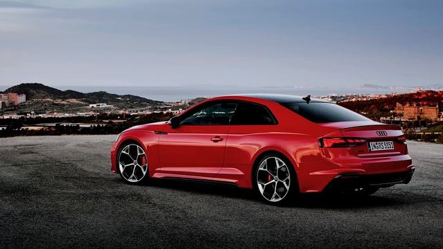 2023 Audi RS5 Competition Plus | CARS VA смотреть онлайн