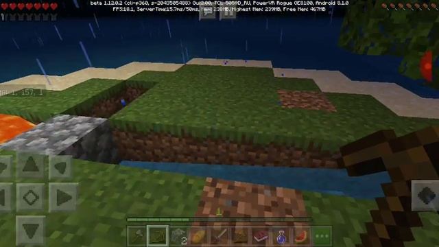 МАЙНКРАФТ ВЫЖИВАНИЕ НА НЕОБИТАЕМОМ ОСТРОВЕ смотреть онлайн