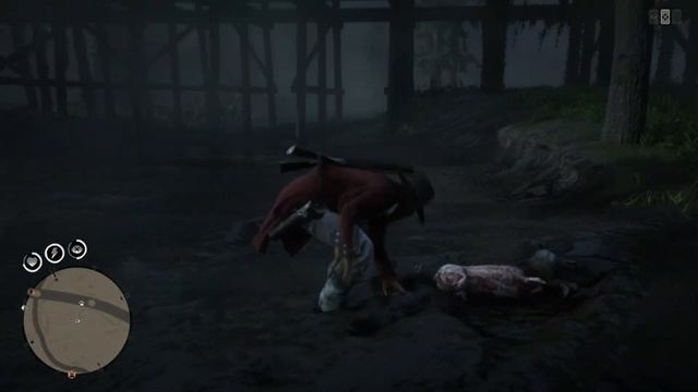 Самое лучшее место для охоты на животных RDO Red Dead Online смотреть онлайн