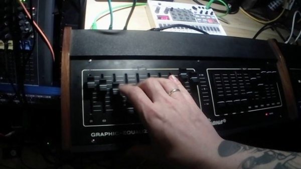 Does Filtering Make Sense With Two Vermona E2010 ?