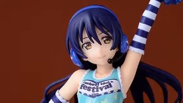 New Figma, megahouse, revoltech, and more смотреть онлайн