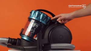 Обзор пылесоса BBK BV1505 | Ситилинк