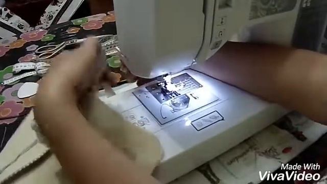 Сумочка для рукоделия смотреть онлайн