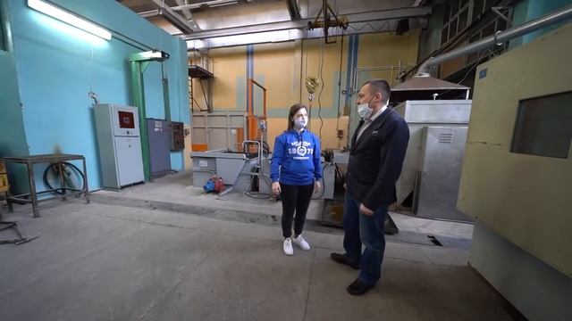 Завод Ротор . Проект Поставь Цель смотреть онлайн