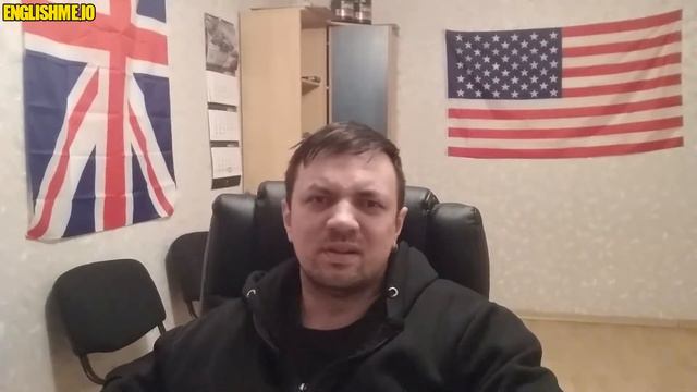 Мой опыт в английском. Белорус говорит на английском. My experience in English смотреть онлайн