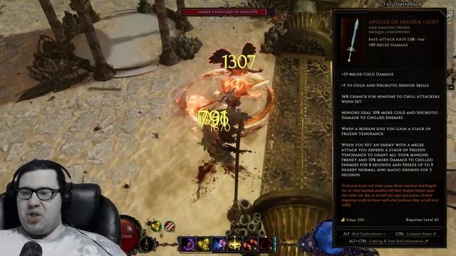 Uniques We Know About Coming in 0.9.1 Last Epoch Rising Flames смотреть онлайн