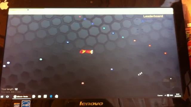 Как устранить глюки в игре slither.io смотреть онлайн