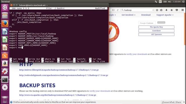 How to Install Hadoop on Ubuntu 16.04.2 смотреть онлайн