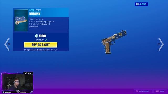 *NEW* DOGGO STYLE & DOGGIE BACKBLING! - Viewers React To Fortnite Item Shop [February 26th, 2020] смотреть онлайн